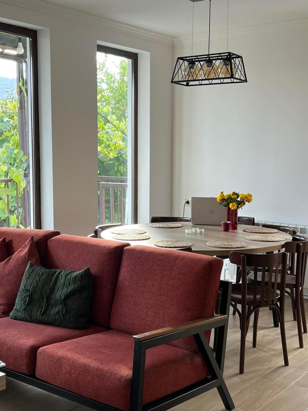 Green Agarak Guest House Near Dendropark, Stepanavan Gyulagarak Ngoại thất bức ảnh